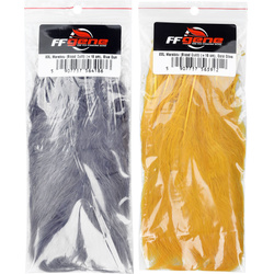 FFGene XXL-maraboufjädrar (Blood Quill) (+15 cm)
