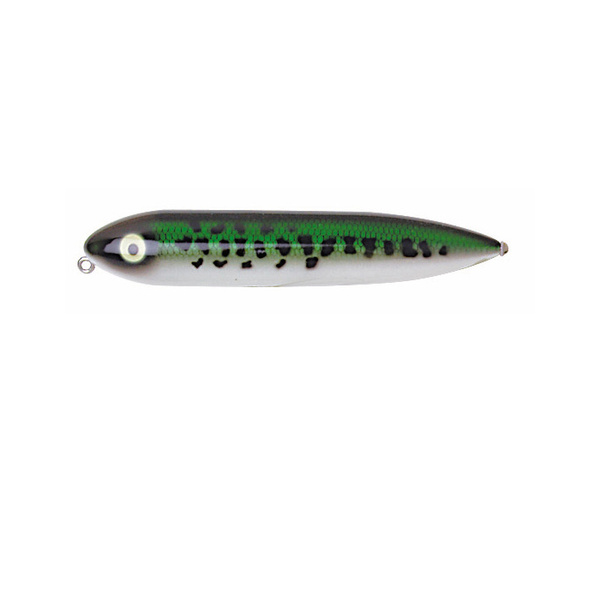 11.4 cm Heddon Zara Spook X9255