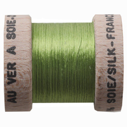 Floss av rent silke Ovale Pure Silk Floss