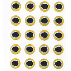 Bindögon FFGene Soft Jurassic 3-D Eyes