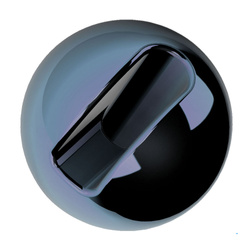 Tungstenpärlor FFGene Tungsten Slotted Bright Beads-6