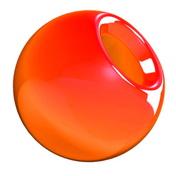 Flugkrokar FFGene Brass Hot Beads