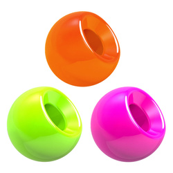 Tungstenpärlor FFGene Tungsten Hot Beads