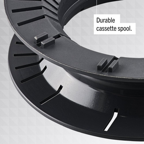 Flugrulle Greys Fin Cassette