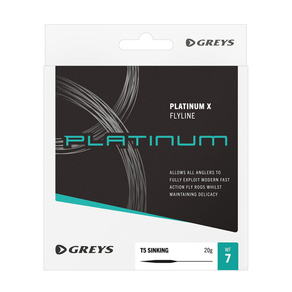 Greys Platinum T5 Sink