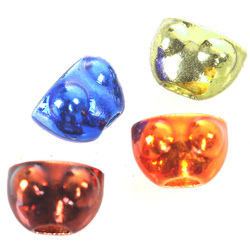 Tungstenpärlor FFGene Tungsten Mayfly. Clinger. Crawler Heads