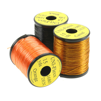 Elastisk fiber för flugkroppar Uni Flexx