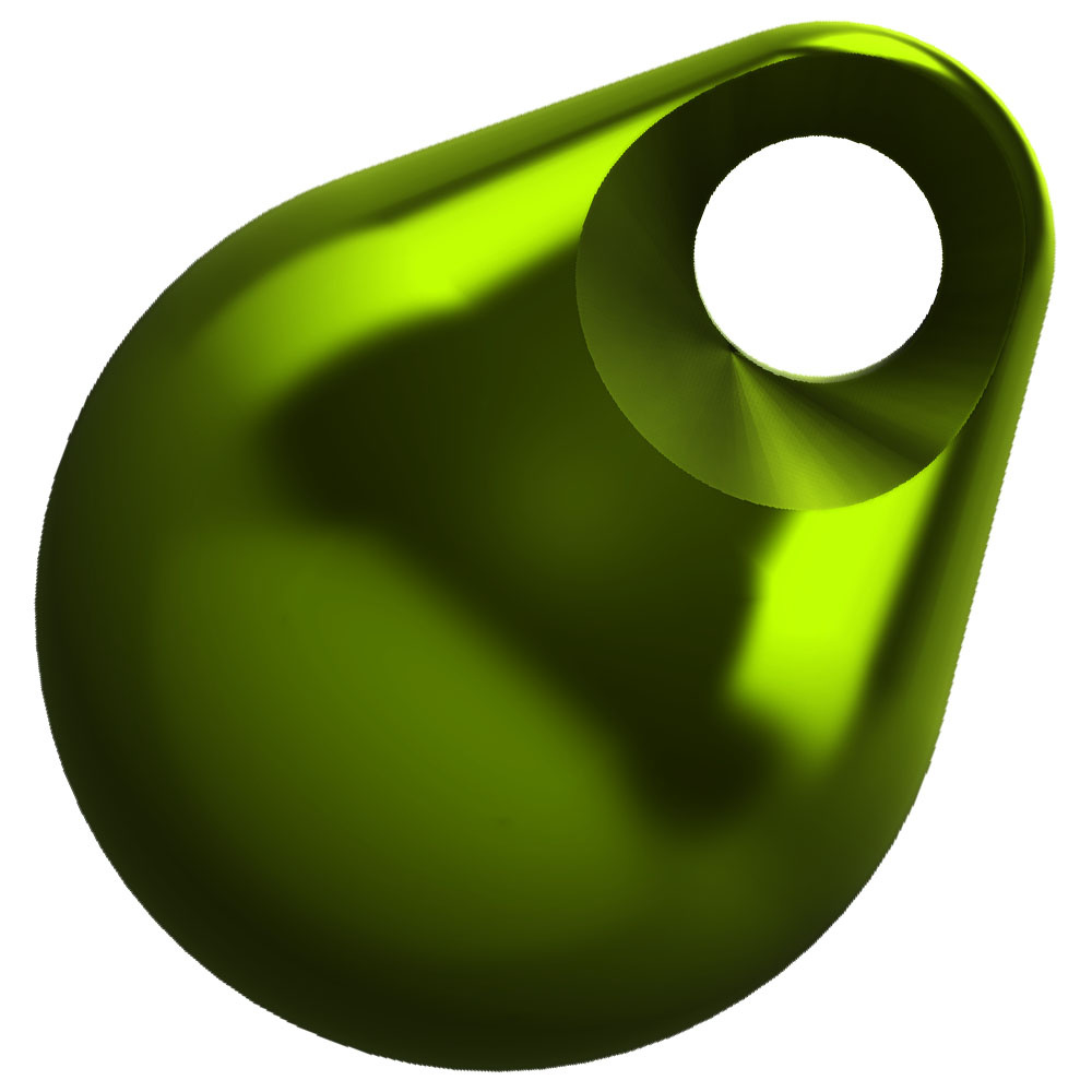 Olive - 4.0 mm