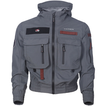 Taimen Bomber vadjacka – Urban Gray