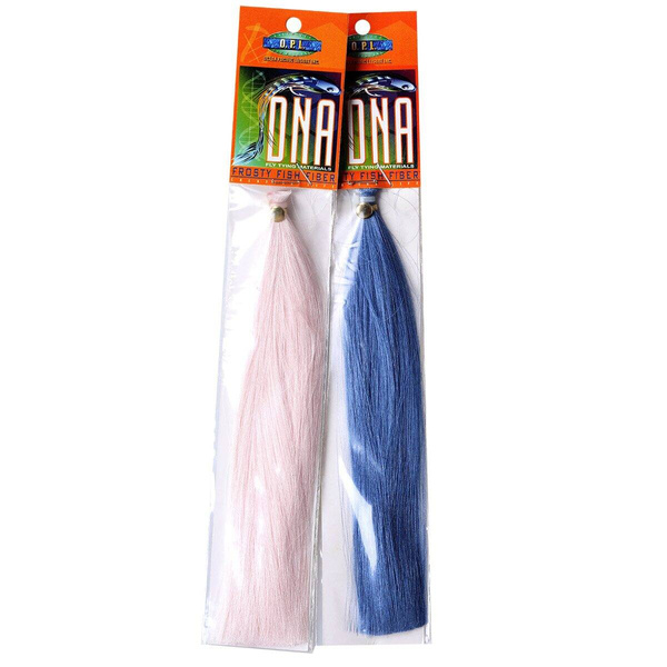 Syntetfibrer DNA Frosty Fish Fiber