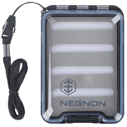 Negnon View Fly Box On Side - Small