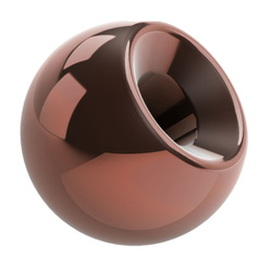 Tungstenpärlor FFGene Regular Tungsten Beads Metallic