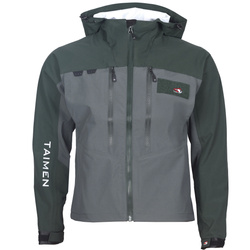 Taimen Tuul Wading Jacket Green