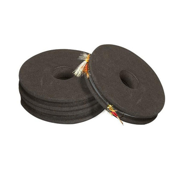 Loon skumspolar för förberedda flugtafsar, 3-pack
