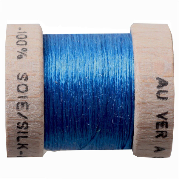 Floss av rent silke Ovale Pure Silk Floss