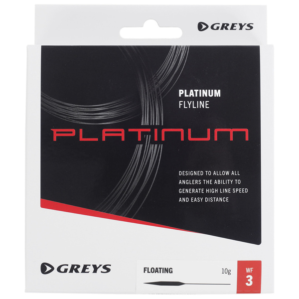 Fluglina Greys Platinum Plus Float Pike