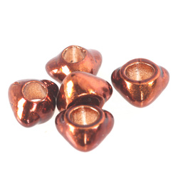 Tungstenpärlor FFGene Tungsten Caddis Heads