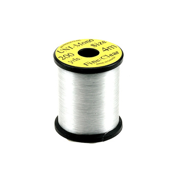 Bindtråd av monofilament Uni Mono