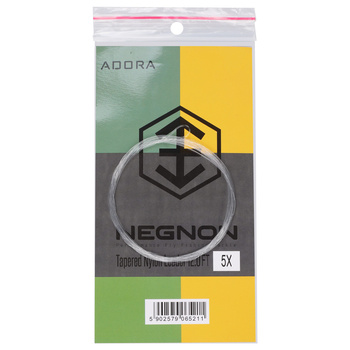 Negnon Adora Tapered Leader 12 ft