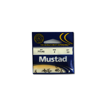 Beteslås Wapsi Mustad