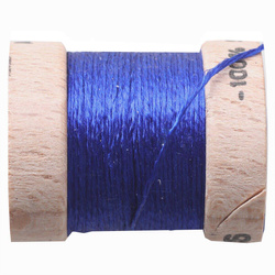 Floss av rent silke Ovale Pure Silk Floss