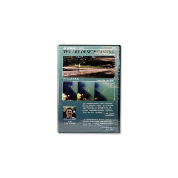 The Art of Spey Casting (DVD)