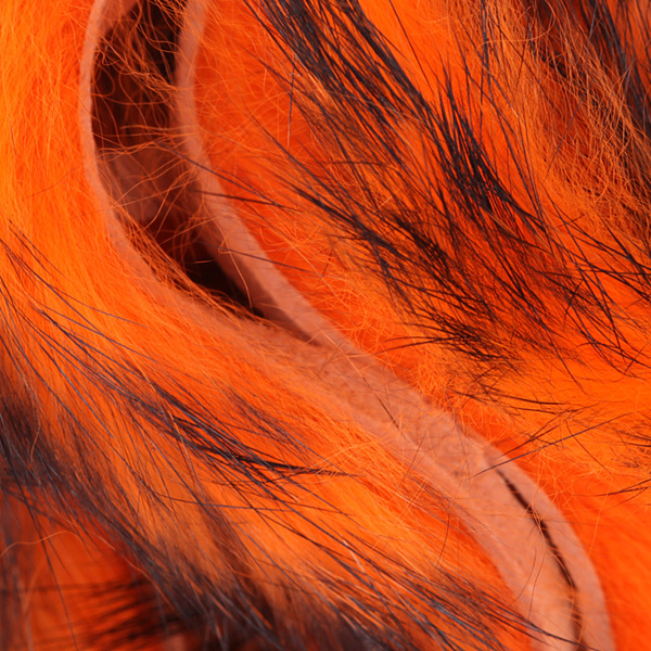 Hareline Two Toned Rabbit Strips