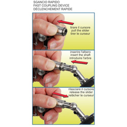 Bindstäd Stonfo Transformer Vise