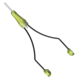 Rufo Zirconia Ceramic Bobbin