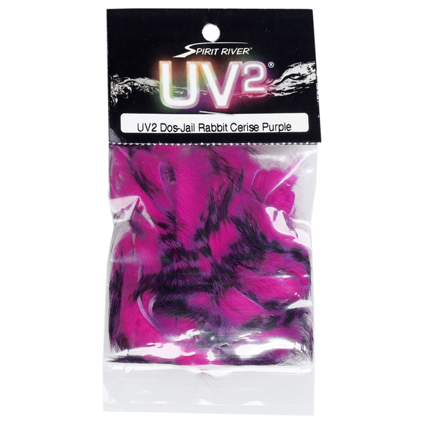 Spirit River UV2 Dos Jail Rabbit Strips
