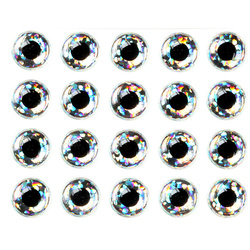 Bindögon Sybai 3D Epoxy Eyes Holographic