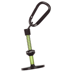 Rufo Spring-loaded Tippet Holder with Velcro