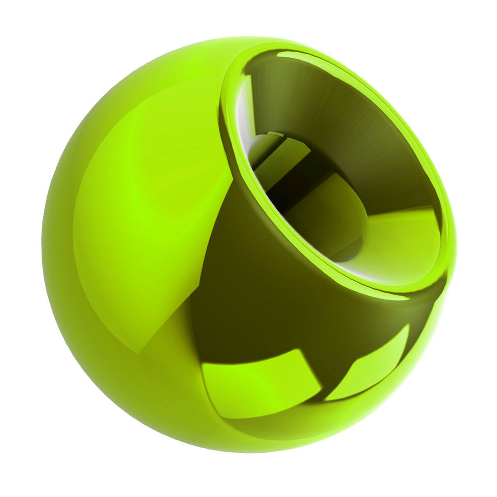 Lt. Green - 3.5 mm