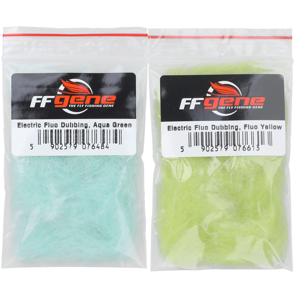 FFGene Electric Fluo Dubbing