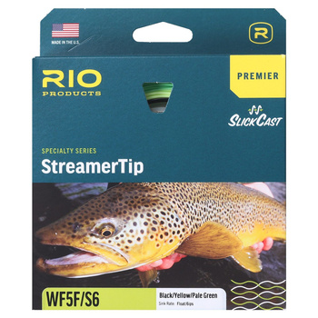 Rio Premier StreamerTip Fly Line