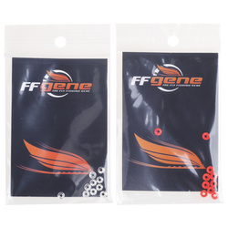 Tungstenpärlor FFGene Tungsten Ring