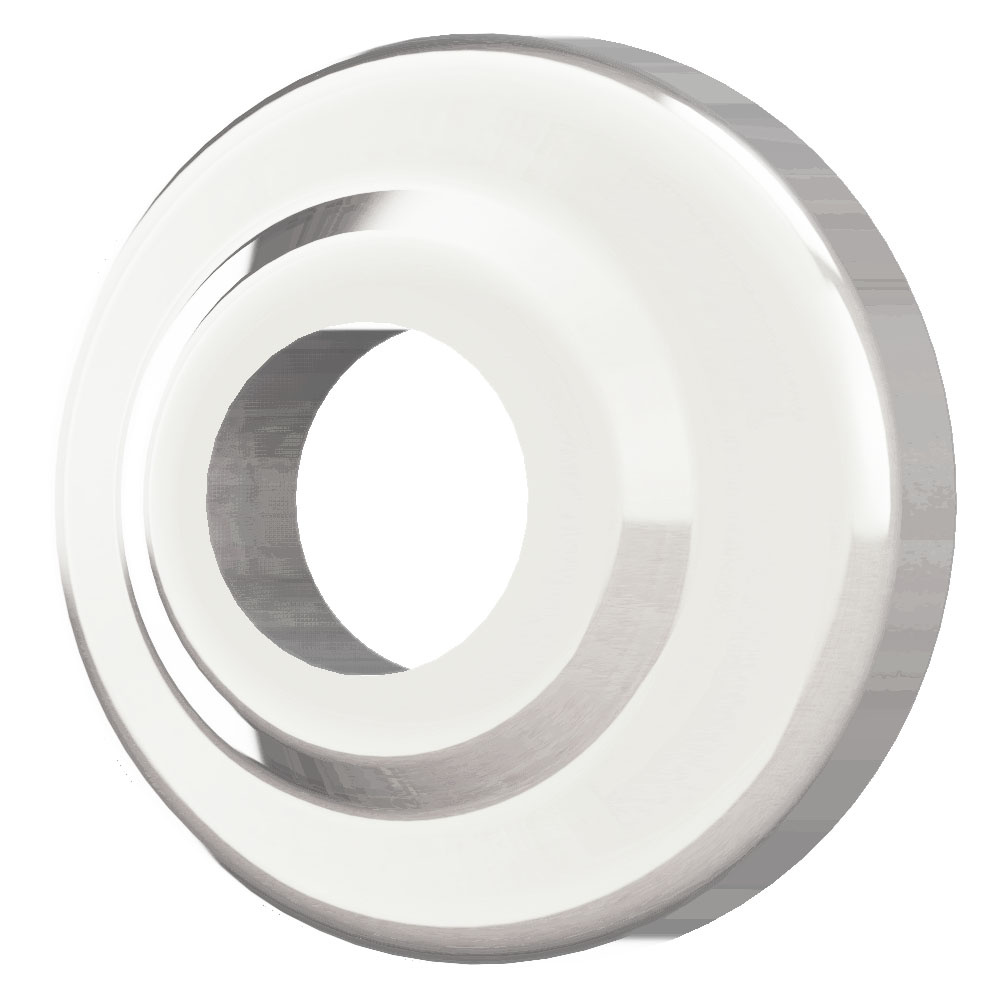 Silver - 2.55 mm