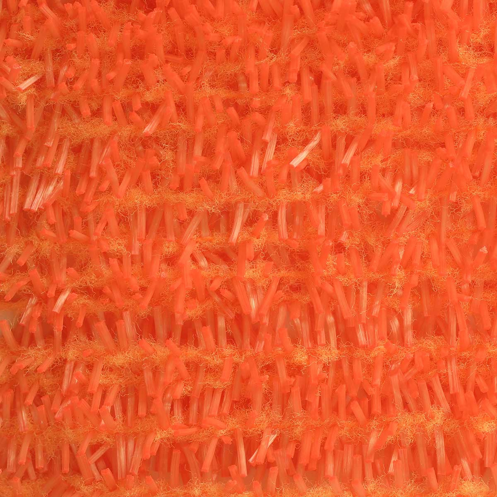 6 mm - Fluo Orange
