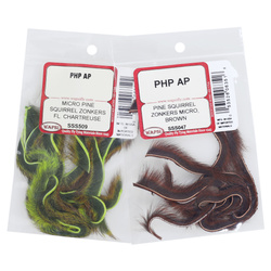 Wapsi Micro Pine Squirrel Zonkers