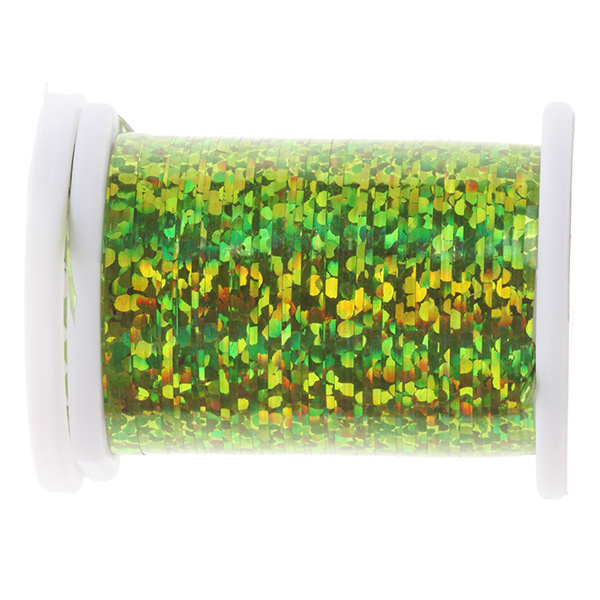 Platt holografiskt tinsel Textreme Holo Fibers LG 600 den