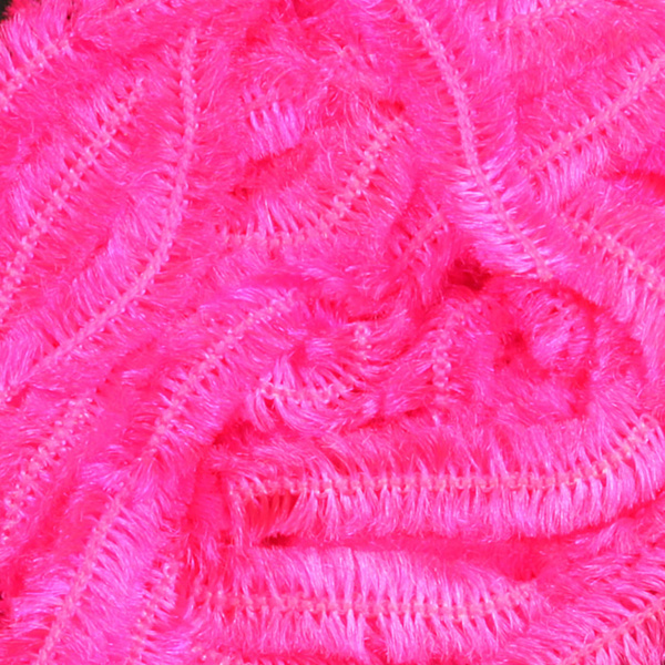 Hareline Pseudo Herl 1/4 in Feather