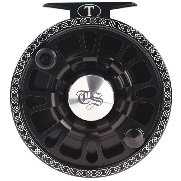 Flugrulle Tibor Spey - Jet Black