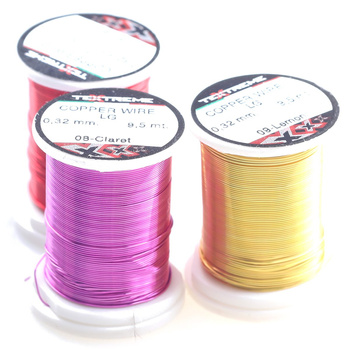 Koppartråd för ribbning Textreme Copper Wire Large