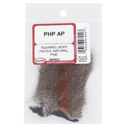 Wapsi Squirrel Body Pieces