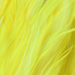 FFGene Strung Saddles Hackle