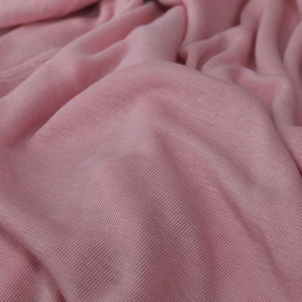 Taimen Zeya Fresh Merino kortärmad T-shirt i merinoblandning – Dusty Rose