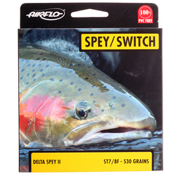 Airflo Delta Spey II Shooting Head Floating