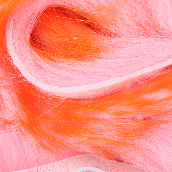 Flesh Two Tone-zonkerremsor av kanin – Hareline