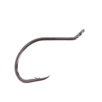 Partridge Z4 Salmon Intruder Black Nickel Fly Hooks