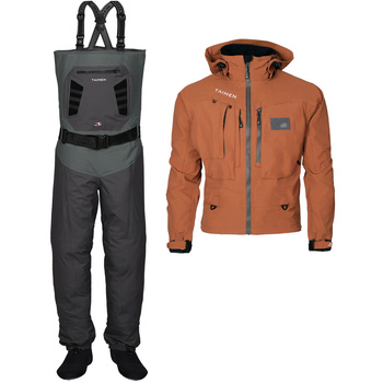 Set Taimen Menza Sonic Waders